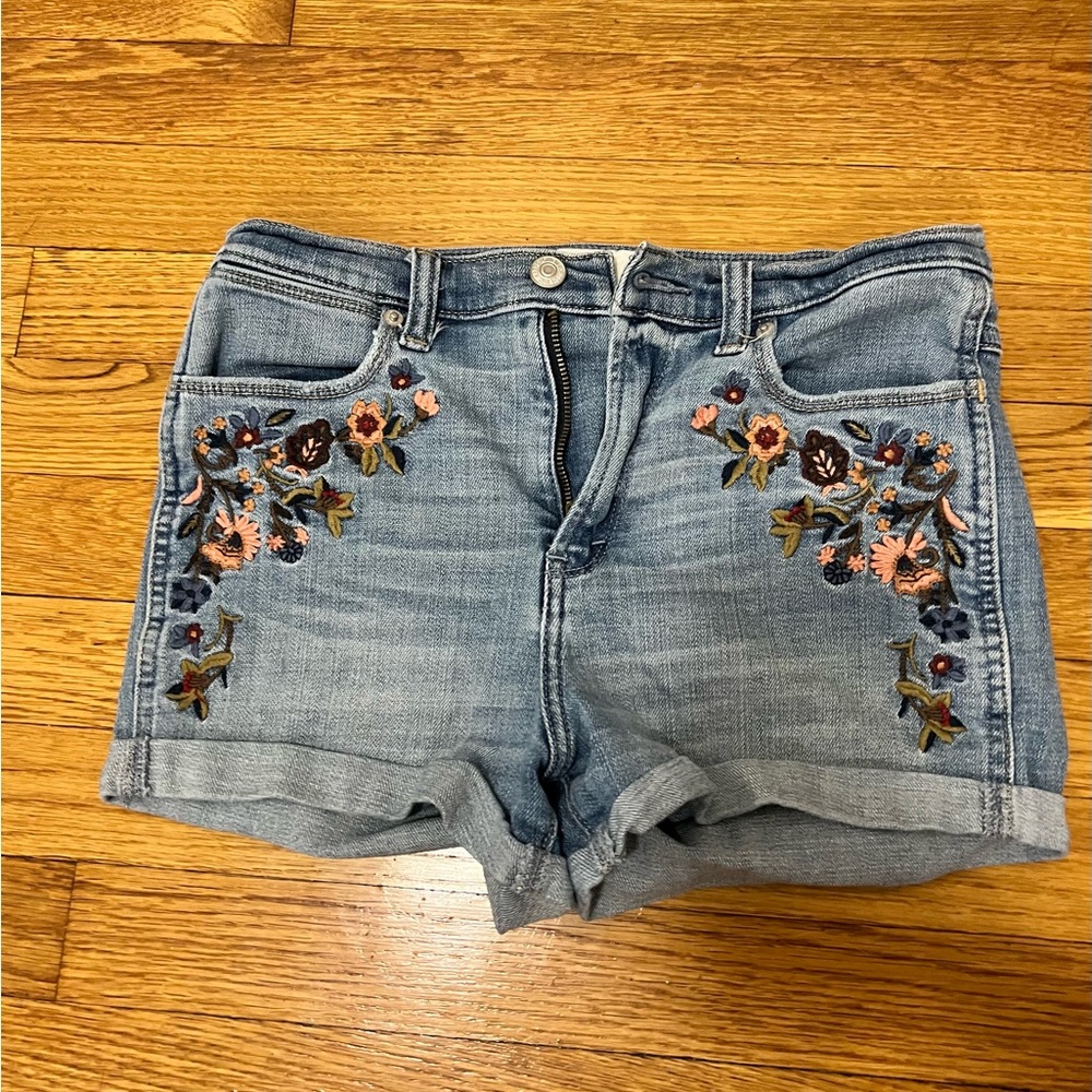 A&F shorts